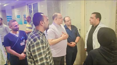 جولات مفاجئة لاستمرار تقديم الخدمة الصحية بكفاءة بمستشفيات الرعاية ببورسعيد