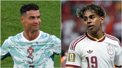القنوات الناقلة لمباراة البرتغال وإسبانيا في كأس العالم 2026 والقنوات الناقلة