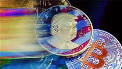 انهيار عملة ترامب الرقمية يبدد 3.8 مليار دولار من أموال المستثمرين