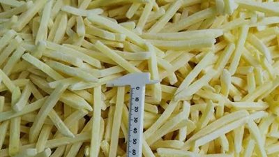 بنمو 17%.. صادرات مصر من البطاطس المجمدة تقفز لـ 330 مليون دولار 