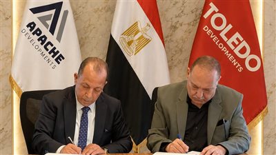 أباتشي وتوليدو يعلنان شراكة استراتيجية لتطوير المنتجعات المتكاملة