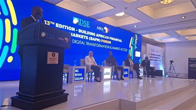 البورصة المصرية تستعرض تجربتها بالتكنولوجيا المالية بمؤتمر في تنزانيا
