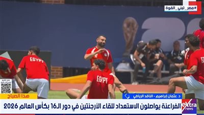 ناقد رياضي: ميسي أخطر أسلحة الأرجنتين ويجب الحد من تحركاته