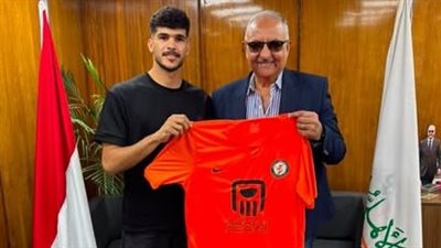 تأكيدًا لنيوز رووم.. البنك الأهلي يعلن التعاقد مع محمد نصر لمدة 3 مواسم