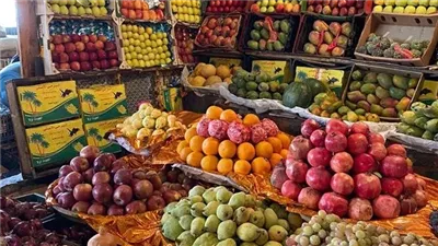 أسعار الفاكهة اليوم الثلاثاء 7 يوليو في الأسواق.. تباين مفاجئ بين الأصناف