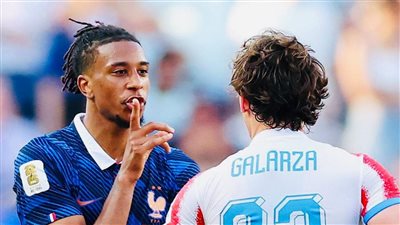 أسوة بلاعب أمريكا.. الاتحاد الفرنسي يدرس مطالبة فيفا بإلغاء بطاقة مايكل أوليس