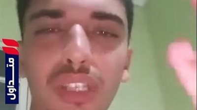 «بجري على أكل عيشي».. عامل دليفري يستغيث بعد تعرضه لعملية نصب