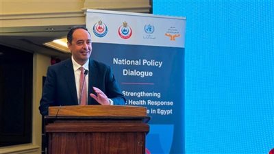 مدير صندوق مكافحة الإدمان: نعمل على الانتقال من مرحلة التوعية إلى الوقاية