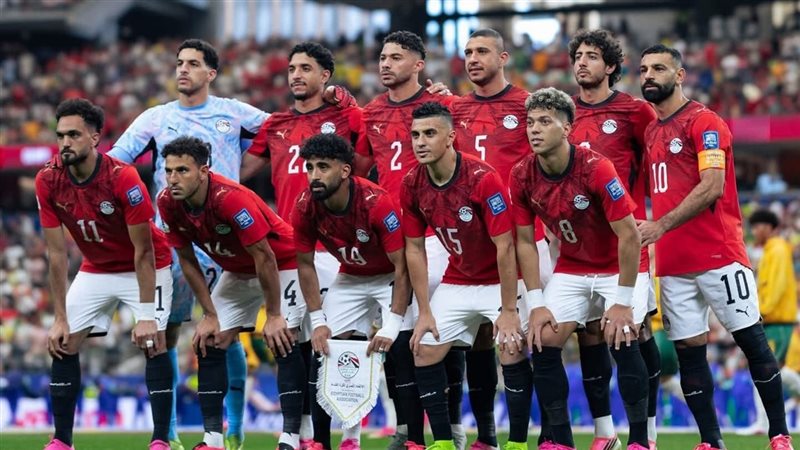 منتخب مصر