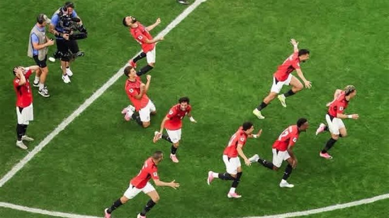 منتخب مصر