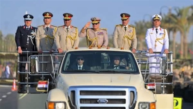 فخامة الرئيس السيسي