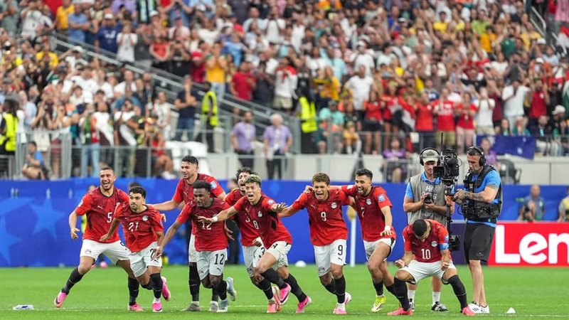 منتخب مصر