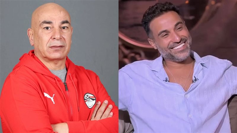 أحمد فهمي - حسام