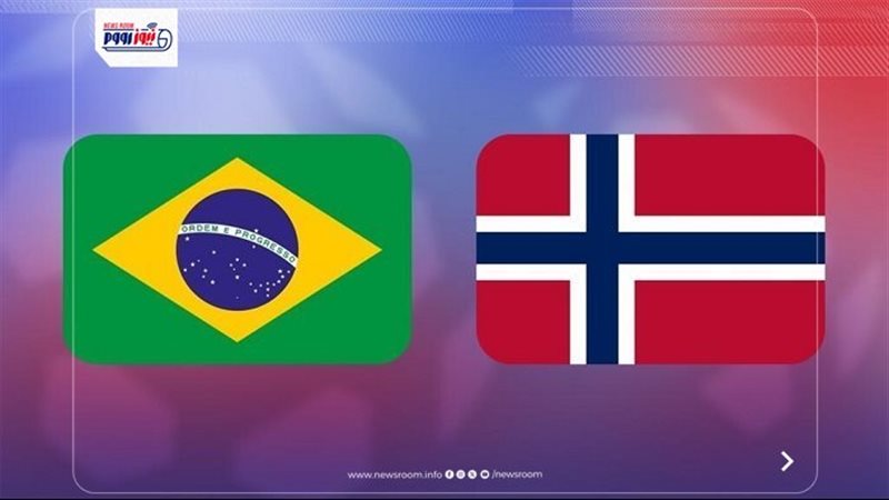 Brazil vs Norway