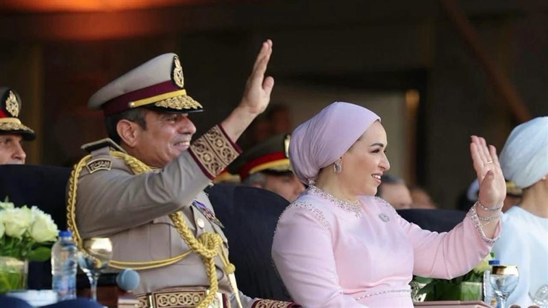 فخامة الرئيس السيسي