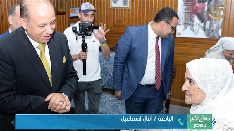الباحثة أمال إسماعيل