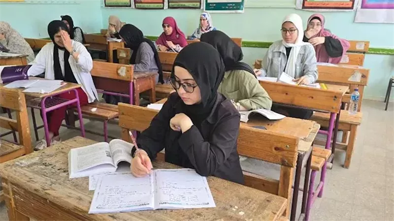 مواصفات امتحان الفيزياء