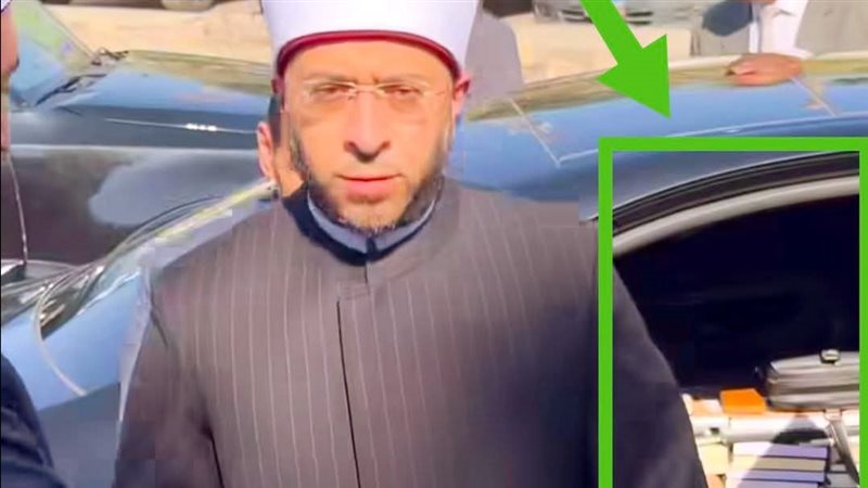وزير الأوقاف 