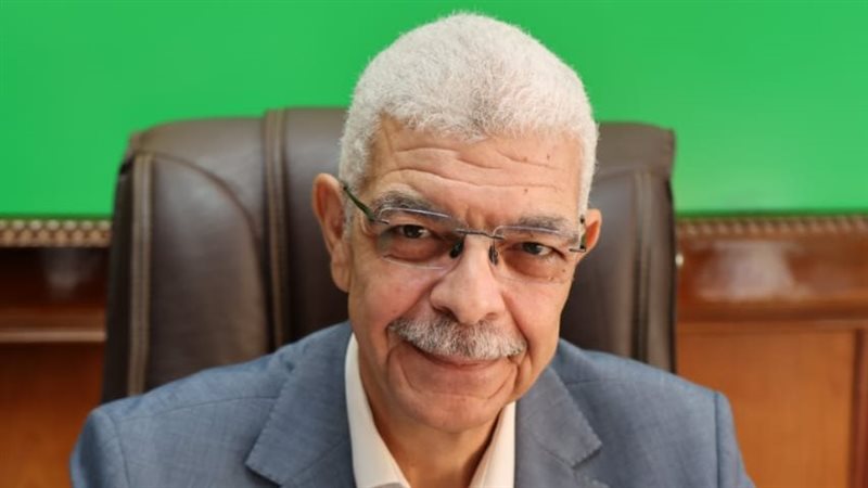 رئيس جامعة المنوفية