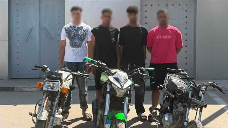المتهمين
