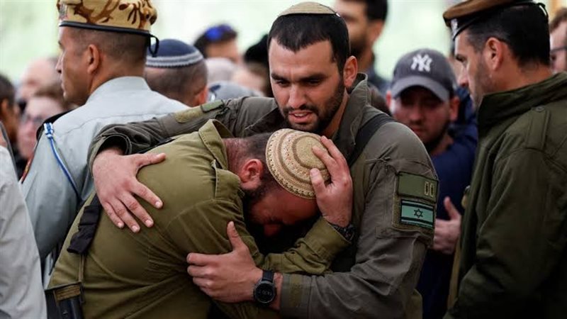 جيش الاحتلال الإسرائيلي