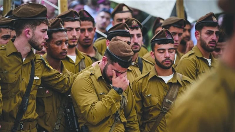 الاحتلال الإسرائيلي