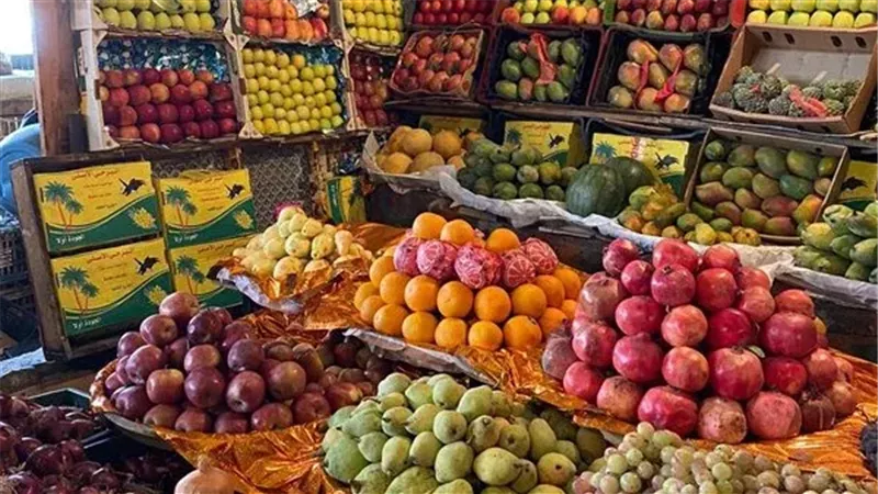 أسعار الفاكهة اليوم