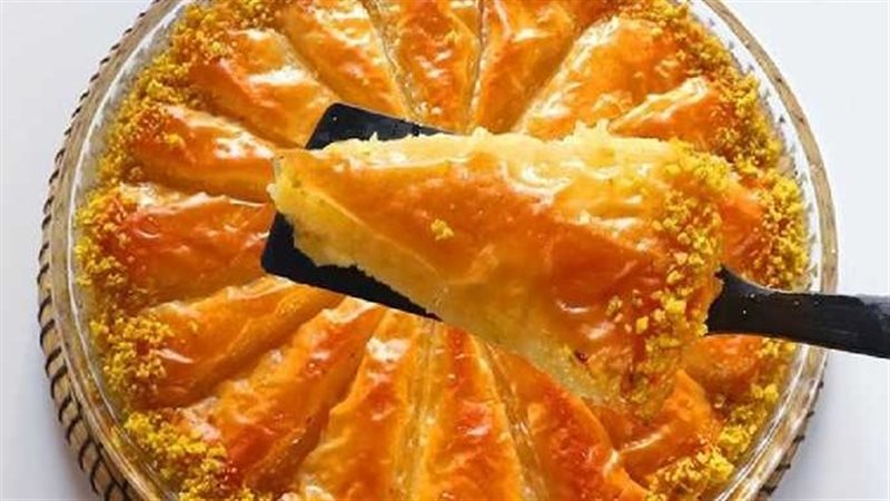طريقة عمل الجلاش