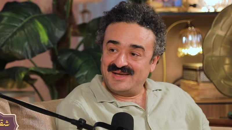 الفنان عبدالمنعم رياض