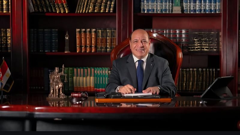  المستشار ناصر هاشم