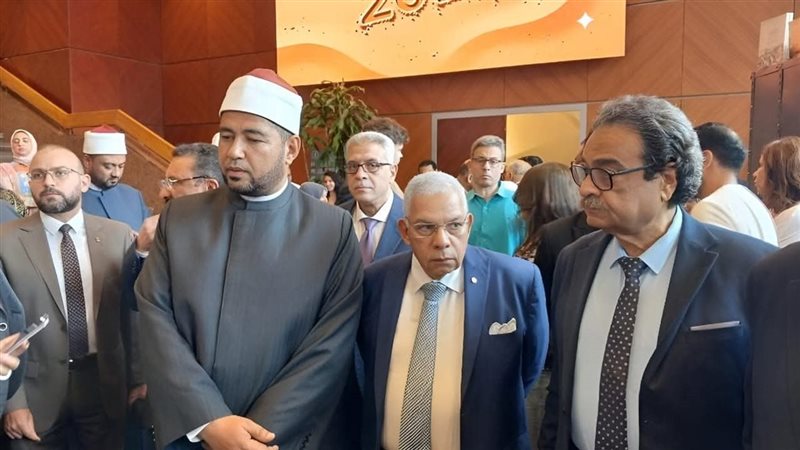 جانب من معرض الإسكندرية