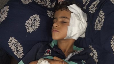 القبض على أحد المشاركين بواقعة الاعتداء على طفل طوخ ومطاردة المتهم الرئيسي