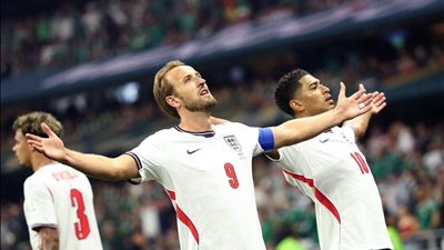 إعصار هاري كين يضرب منافسي المنتخب الإنجليزي.. المكسيك آخر الضحايا