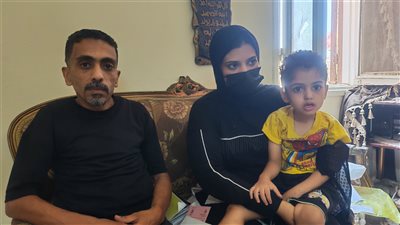 استغاثة أم من بورسعيد:ابني 5 سنوات فقد الكلام والمشي ولا نعرف سبب حالته..فيديو
