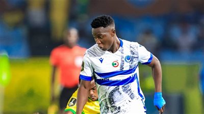 خالد الغندور: بيراميدز يكثف مفاوضاته لضم جان كلود لاعب الهلال السوداني