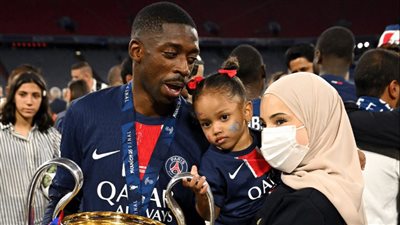 أشهر النساء المسلمات على تيك توك.. من هي ريما إدبوش زوجة عثمان ديمبيلي؟