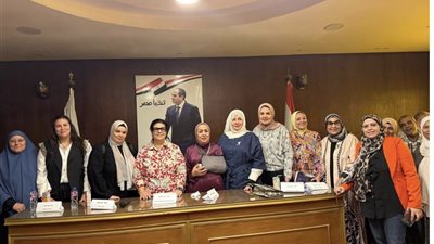 قومي المرأة بالقاهرة ينظم ندوة عن المشروعات الخضراء الذكية