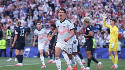 أهداف وملخص مباراة أمريكا وبلجيكا الشوط الأول في كأس العالم 2026
