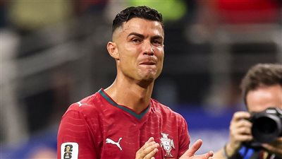 رونالدو بعد خروج البرتغال: لا أريد التسرع واليورو يوازي كأس العالم