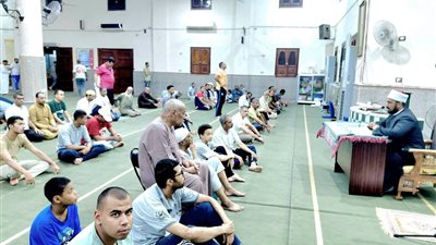 مديرية أوقاف السويس تواصل تنظيم الندوات العلمية لنشر الفكر الوسطي المستنير