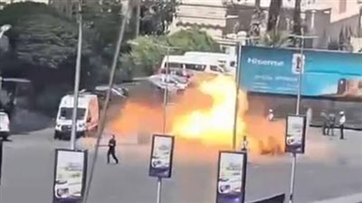 مصادر محلية: إصابة معاون وزير السياحة السوري جراء وقوع انفجارين في دمشق