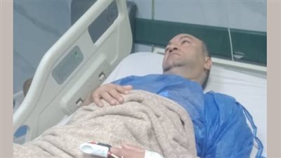 جلطة في القلب.. إصابة الفنان طارق رياض بوعكة صحية ودخوله المستشفى