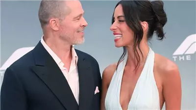 عبر إنستجرام.. براد بيت وإينيس دي رامون يعلنان علاقتهما رسميًا