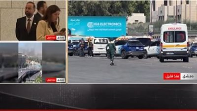 باحث سياسي : الهدف من انفجارات دمشق ترسيخ صورة سوريا كدولة غير آمنة