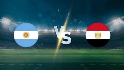 بث مباشر.. مشاهدة مباراة مصر والأرجنتين الآن في كأس العالم 2026