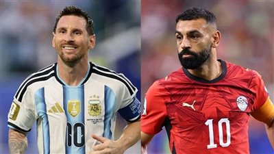 بث مباشر.. مباراة مصر ضد الأرجنتين الآن (2-0) في كأس العالم 2026 (تغطية حصرية)