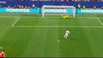 مصطفى شوبير يحرم ميسي من هدف أول بصدة إعجازية لركلة جزاء في كأس العالم