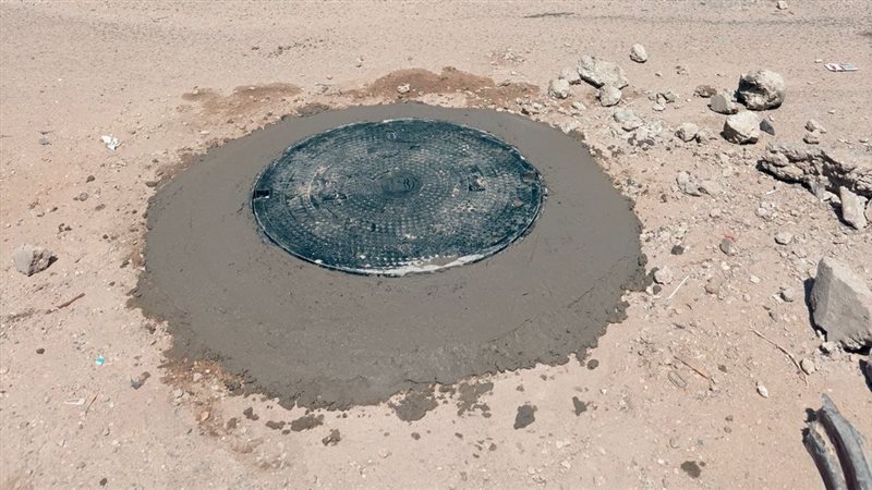 مياه القناة: استمرار