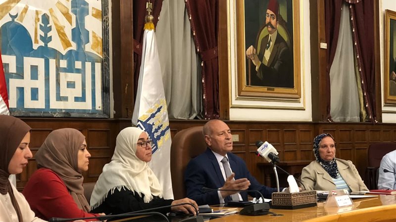 محافظ القاهرة 