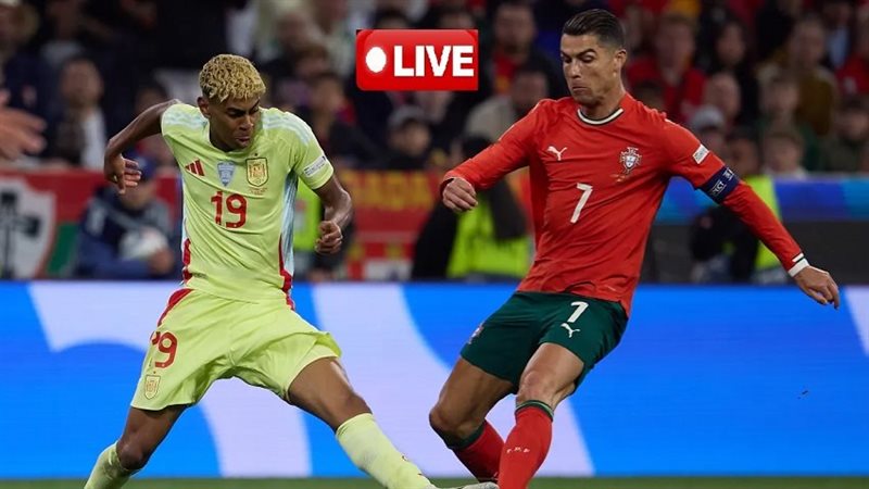 البرتغال وإسبانيا
